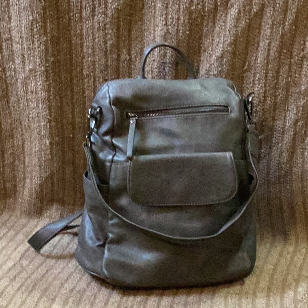 Convertible Backpack